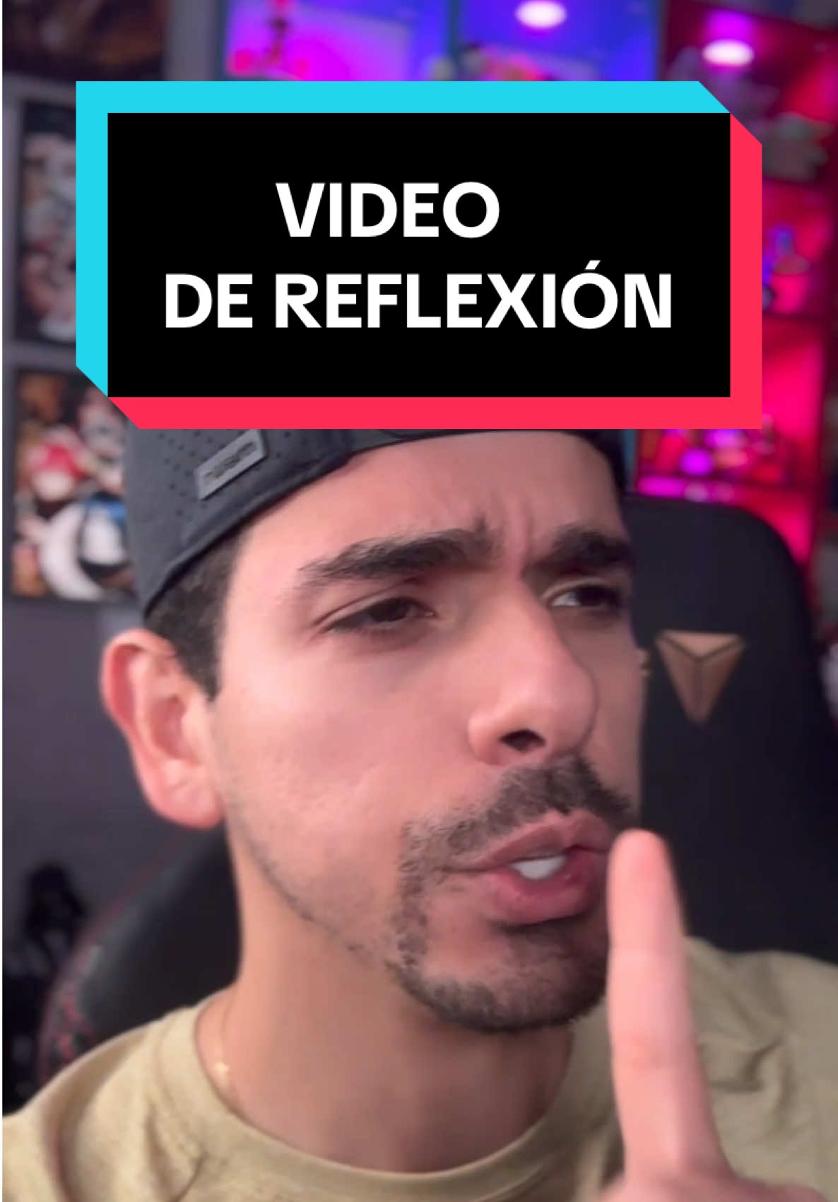 Reflexión del dia, miralo hasta el final 