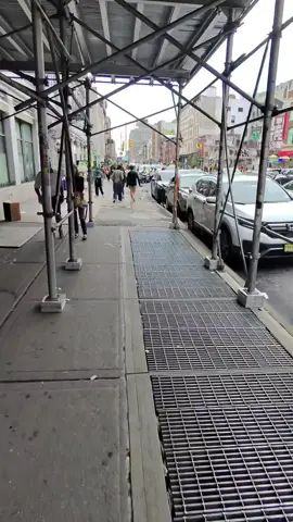 Canal Street police pursuit