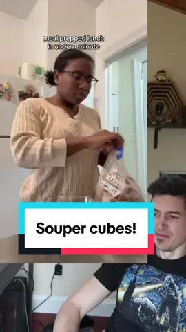 Sorry you had to deal with all that @not.shelbee | Meal Prep Addict but seriously… who Bob? #mealprep #soupercubes 