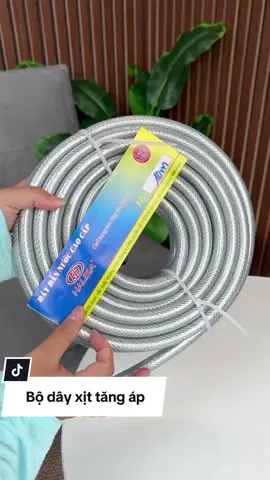 Bộ dây vòi xịt tăng áp #bovoixitnuoctuoicay #bovoixittangap #bodayruaxe 