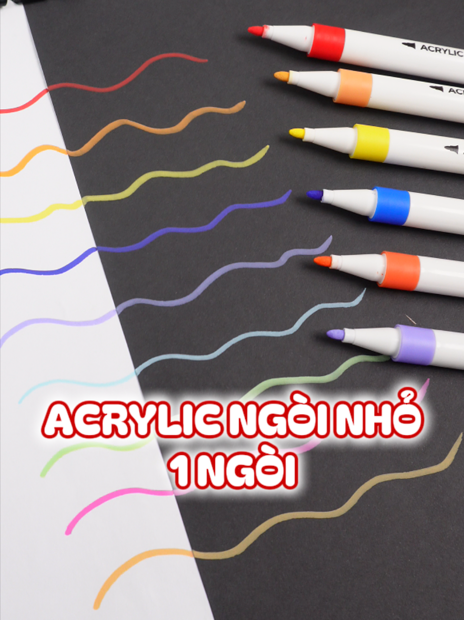 Quá là ưng em bút màu này đi #Deli #stationery #studytok #studywithme 