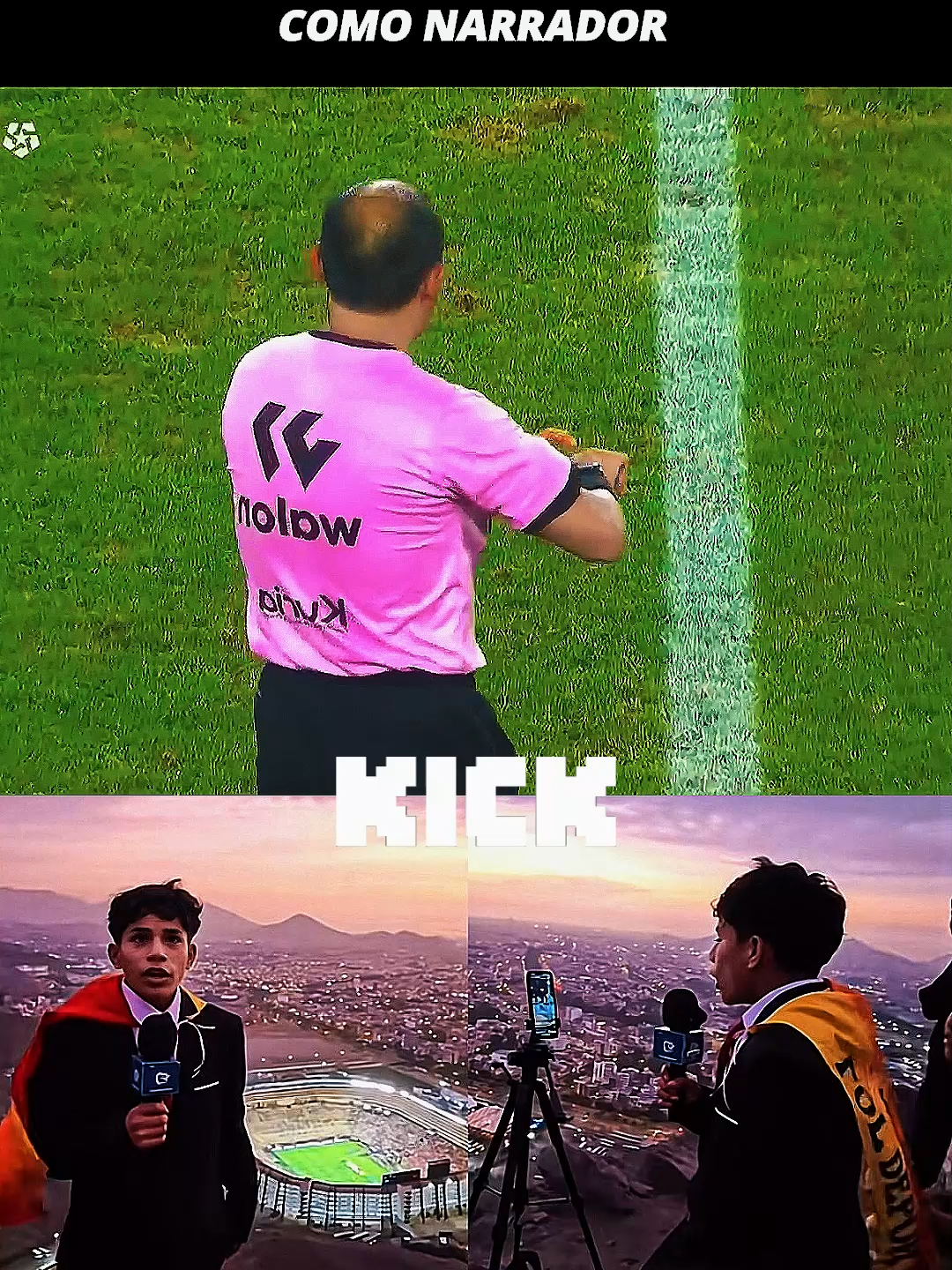 GRANDE CLIVER HUAMAN 🙌 #poldeportes #clips #bunnyclips #viral #fyp #parati #foryoupage #kick #alianzalima #sportingcristal #futbol #liga1max