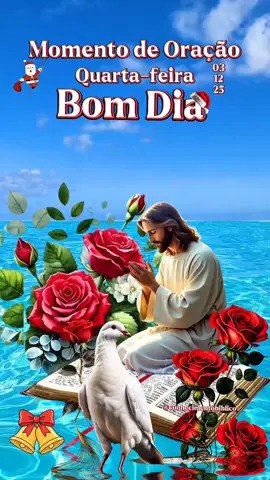 Bom dia, que Deus abençoe poderosamente sua quarta-feira, amém 🙌🌻 #bomdia #Deus #fyp #motivação #tiktokforyou 