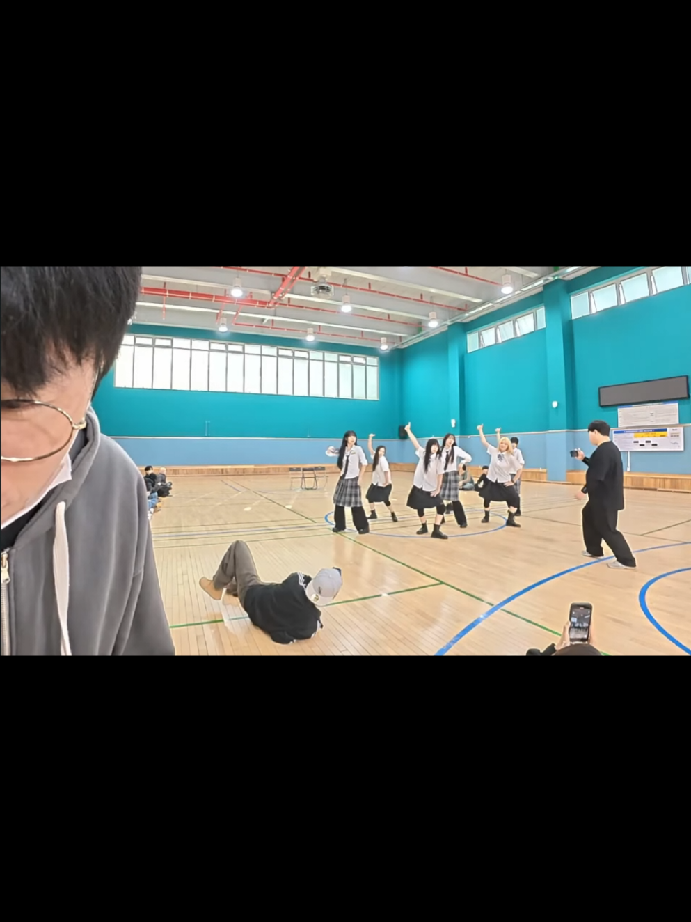 Jiho terlalu effort 😭😭 Artbeat S21  #seyoung #jiho #artbeat #h2 #aespa 