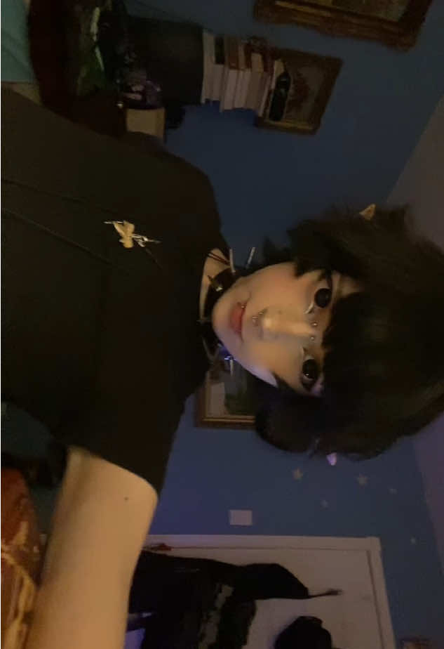 got some boots #femboy #femboytiktok