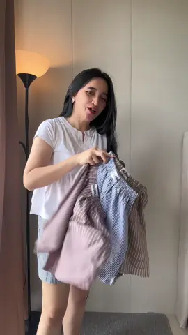 Celana pendek rumah dapat 6pcs