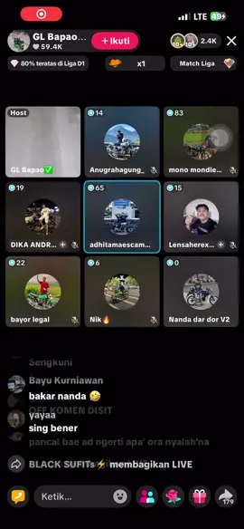 ngeles tok isine pembelaan diri gari ngomong jujur bae angele#ripakalsehat 