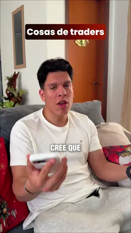 Soy Trader y obviamente… #trading #elchamufx 