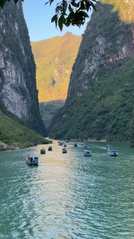 Về nhà rồi mà tâm hồn vẫn còn ở Hà Giang 🥹 #songnhoque #hagiang #dulichvietnam #dulich #fyp 