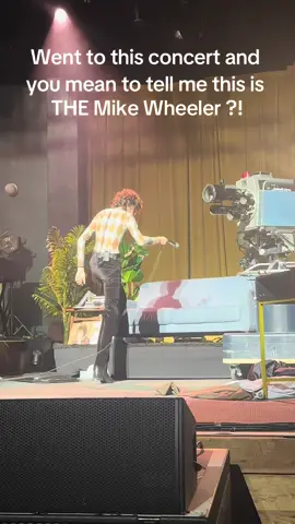 Didnt know Mike be crashing out like that 🤘🏼   #strangerthings #finnwolfhard #sombr 