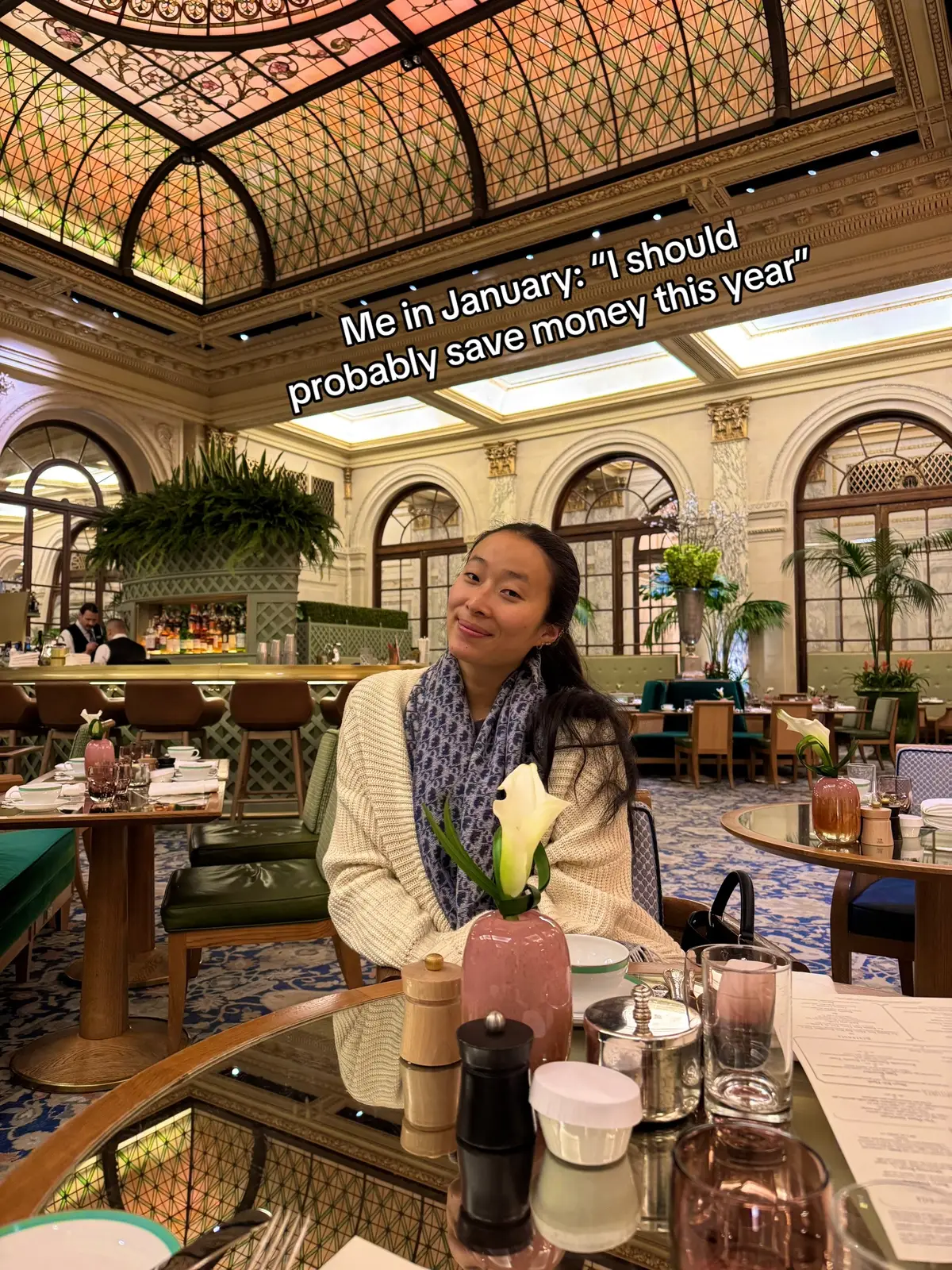 Ok but I really should save in 2026 because I’m getting married in June and weddings are expensive LOL but also, where should we go for our honeymoon!? #travel