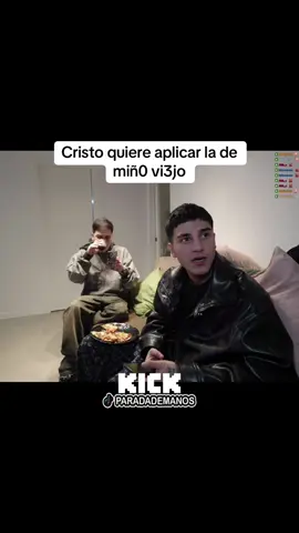 #cristo #kick #kickperu #cristorata7 #aguspadilla 