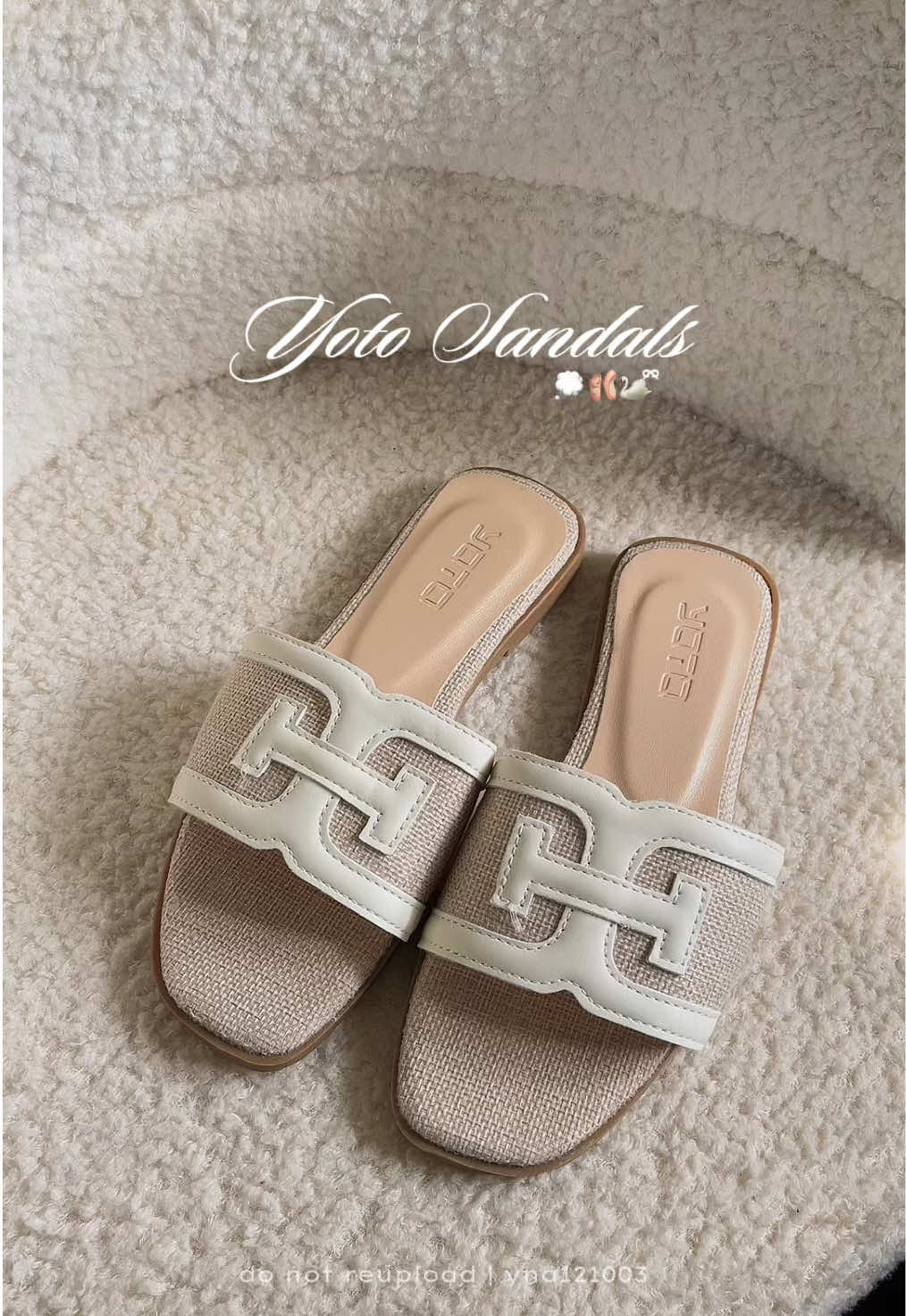 this flat shoes! ✨     @YOTO SHOES   #sandals #flatshoes #yotoshoes #flatsandals 