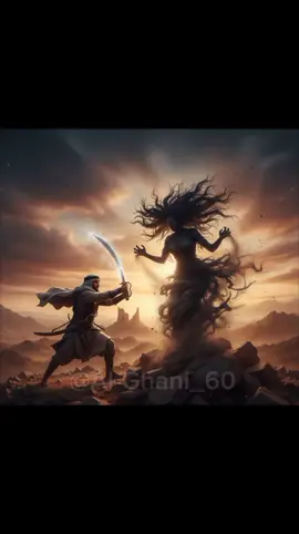 Khalid Bin Walid membinasakan Jin uzza #kisahislami 