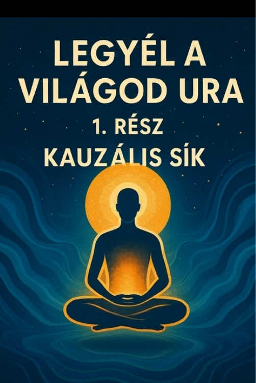 Legyél a Világod Ura - 1.rész -  A Kauzális Sík #Legyel a #vilag #ura #kauzalis #sik