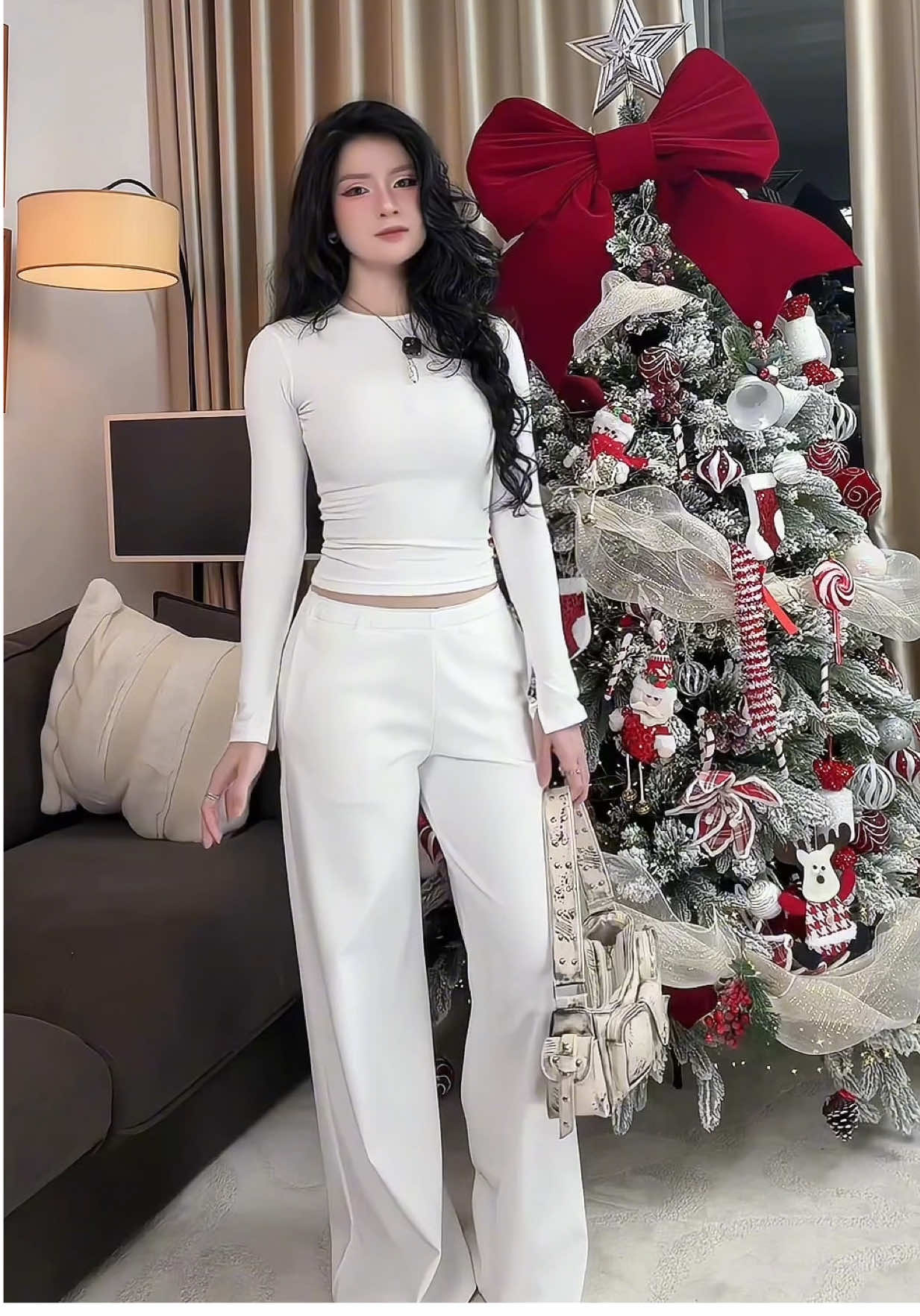 Đơn giản mà sang á #kaylin #setdoxinh #setdonu #cobabien 