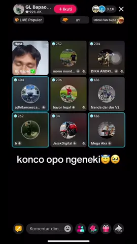 al fatihah kanggo sampean mas yud,tenang nng surgane gusti allah😇🤲🏻#sengkuni#nemen