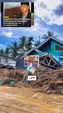 Miris saat melihat salah satu desa pasca kejadian banjir bandang di Tapanuli selatan. #banjir2025 #bencanaalam #tapsel #disaster #dedimulyadi 