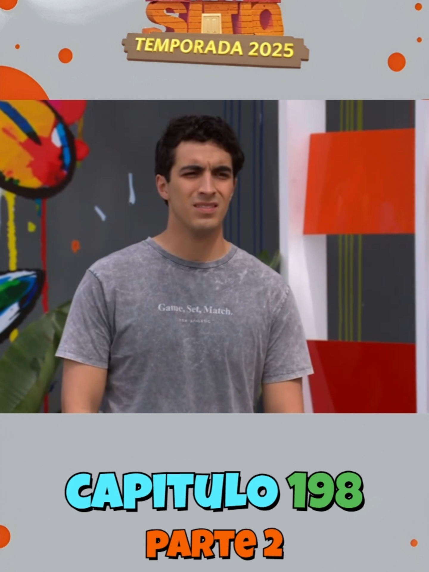 Al Fondo Hay Sitio 2025 Capitulo 198 PARTE 2 #fypシ゚ #afhs #alfondohaysitio #peru🇵🇪 #paratii