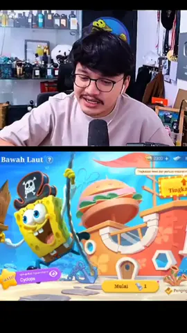 saran dari mas ade buat para clipper #MLBBXSpongeBob #MLBBFriendFest #MLBB #adesetiawan #clippers 
