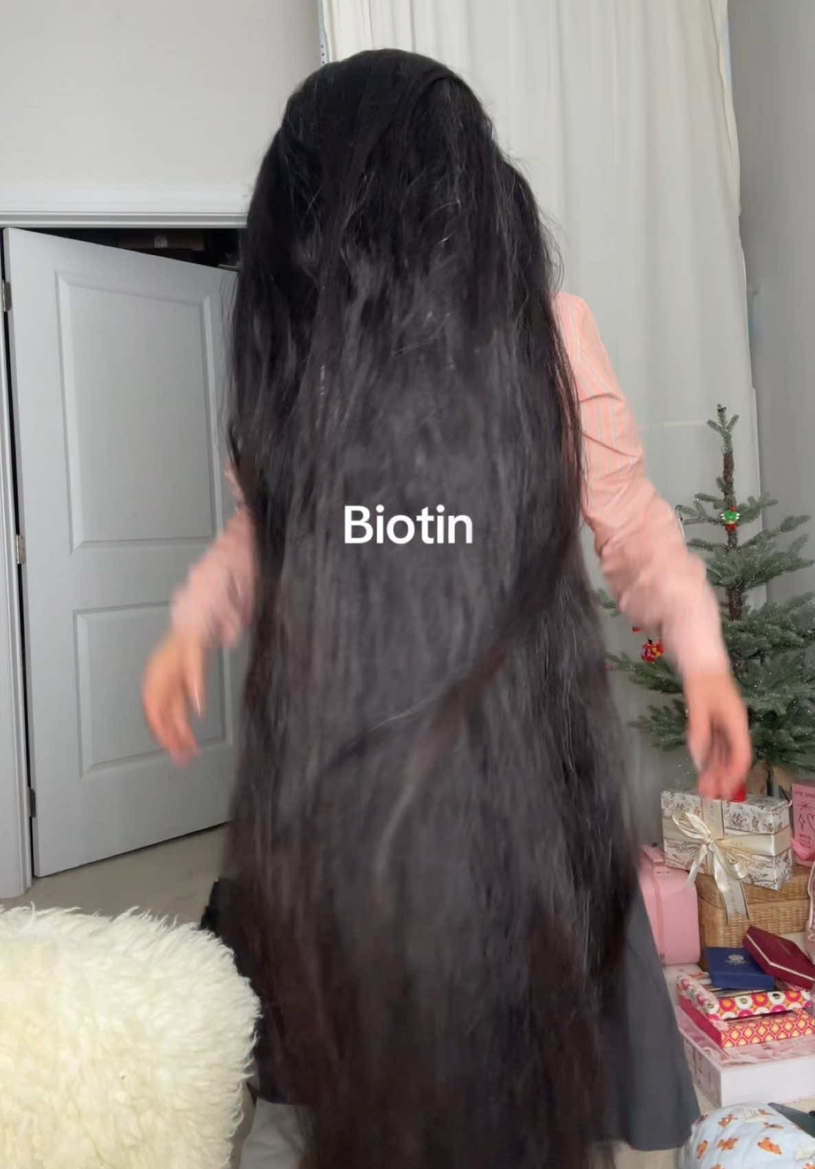 Biotin 2xDay #tiktokshopholidayhaul #tiktokshopcreatorpicks #newarrivalssurge #beautyandlifestyledeals #hairgrowthtips 