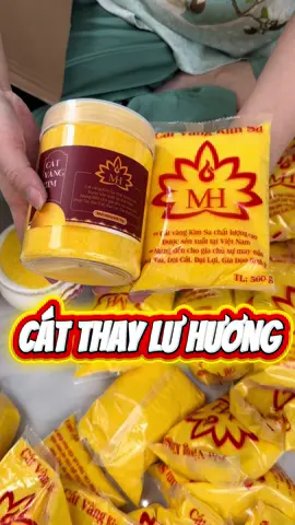 cát vàng kim sa thay lư hương ngày tết #shopcodung #trangtri #phongthuy #thocung #catvangkimsa  @Xưởng bao lì xì cô Dung  @Xưởng bao lì xì cô Dung  @Xưởng bao lì xì cô Dung 