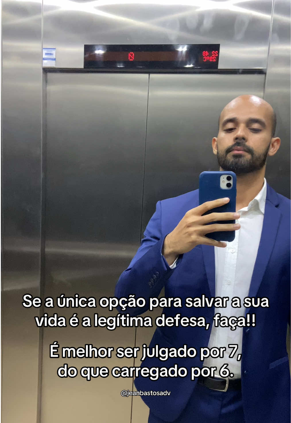 Se acontecer, me procure! #advogado #advogadocriminalista #fyp #advocacia #foryou 