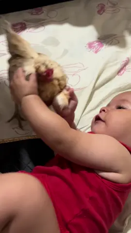 Cheio de imunidade kkkkk  . . . #fyp #viral #roca #bebeagro 