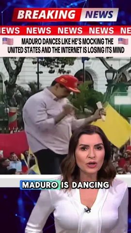 Maduro doesn’t Back down The US DOESN’T #news #breakingnews #unitedstates #usa #eua 