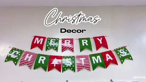 “Budget decor pero HIGH Christmas vibes 🎁” #christmas #christmasdecor  #holidayvibes #budolfinds #christmas 