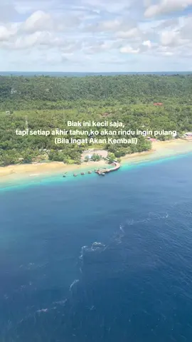 Rumah kecil itu yg bkin sa selalu ingin pulang🏝️ biak #promomakanharian #fyp #ayahhebat #biak #urfubiak 