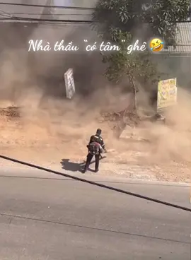 Đường đẹp thì phải hy sinh lợi ích cá nhân 🤣 #make #made #road 