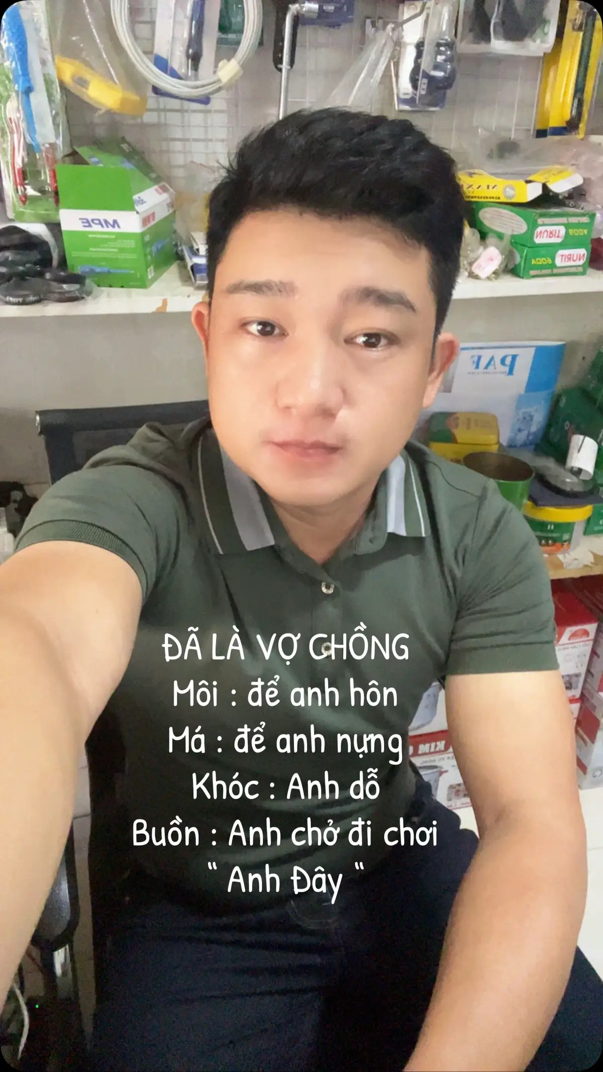 Cuộc đời có anh đây #nhacnaychillphet #xuhuong 