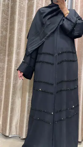 Black Abayas 🖤 #blackabaya #newcollection #OOTD #jwahercollection 