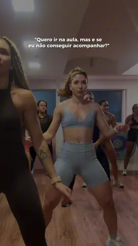 Você ai deixando de viver coisas incríveis 🙂‍↔️