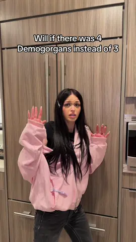 Will if there was 4 Demogorgans instead of 3 #strangerthings5 