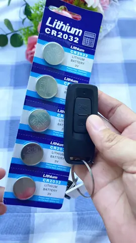 Pin cúc áo pin thay cho các thiết bị điều khiển từ xa #mebesu088 #xuhuong #pincucao #pindieukhienxemay #pinthayremote 