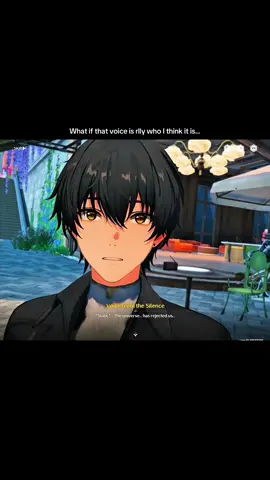 could that voice rlly be hers..  #wutheringwaves #unknowngod #ananke #lucia #wuwa 