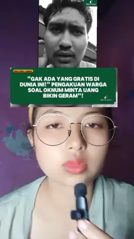 Pantas saja bantuan lama datang. ternyata ada oknum seperti ini #beritaviral 