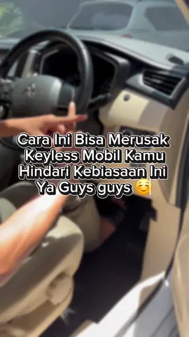 Kali ini ga Jualan Tapi Mau Bagi Tips Buat Kamu Semetonnn …😌 Jangan lakukan kebiasaan di Vt kalau Kamu mau Mobil Awet dan Jarang rewel Tetap service secara berkala ya guys  Mau beli mobil yang keyless? Cek website kita aja  Sunariokamobil.com @Sunari  #edukasi #mobilkeyless #jualmobil #mobilbekasberkualitas 
