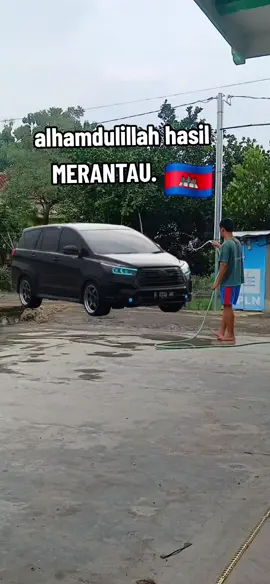 alhamdulillah  lur 3 th nang kamboja 🇰🇭 #innova #fyp #viral #video 