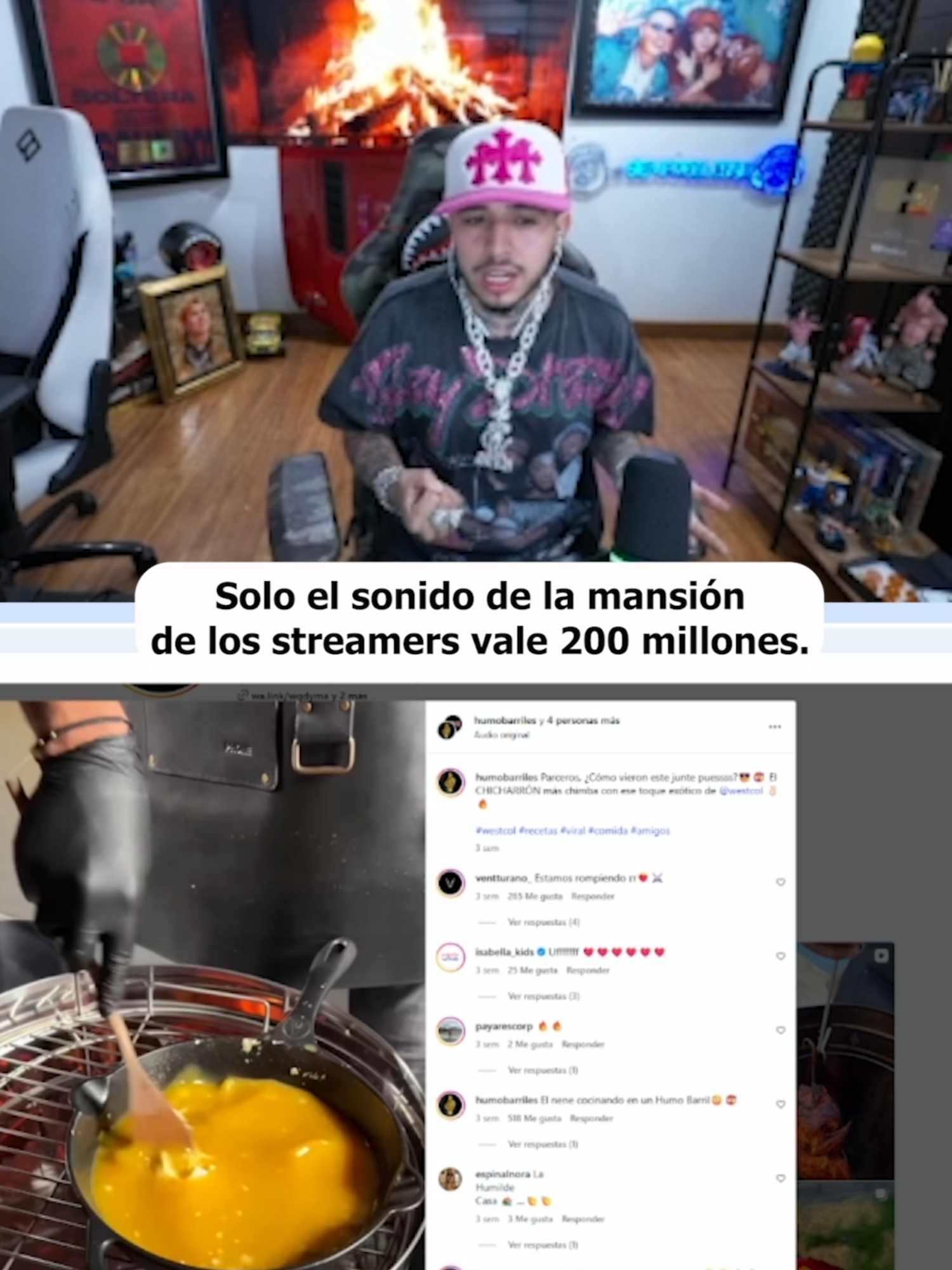 #westcol #twitchwestcol #westcoltiktoker #dinero #produccion