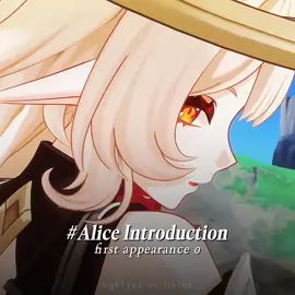 ✧ #ALICE | am i crazyy?? 😦 . Genshin Impact Luna 3 Update! #hexenzirkel #GenshinImpact #hexerei #nodkrai 