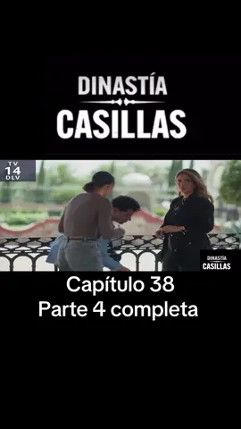 #dinastiacasillas2025 #Capitulo38 #seriestelemundo #elseñordeloscielosfans #chacortayismaelcasillas 