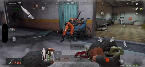 #arenabreakout #fyp #