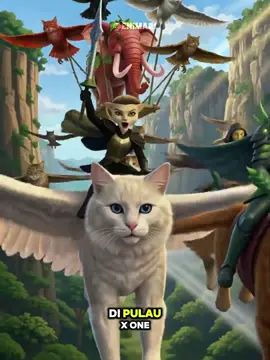 king tung tung akhirnya sampai pulau xone 