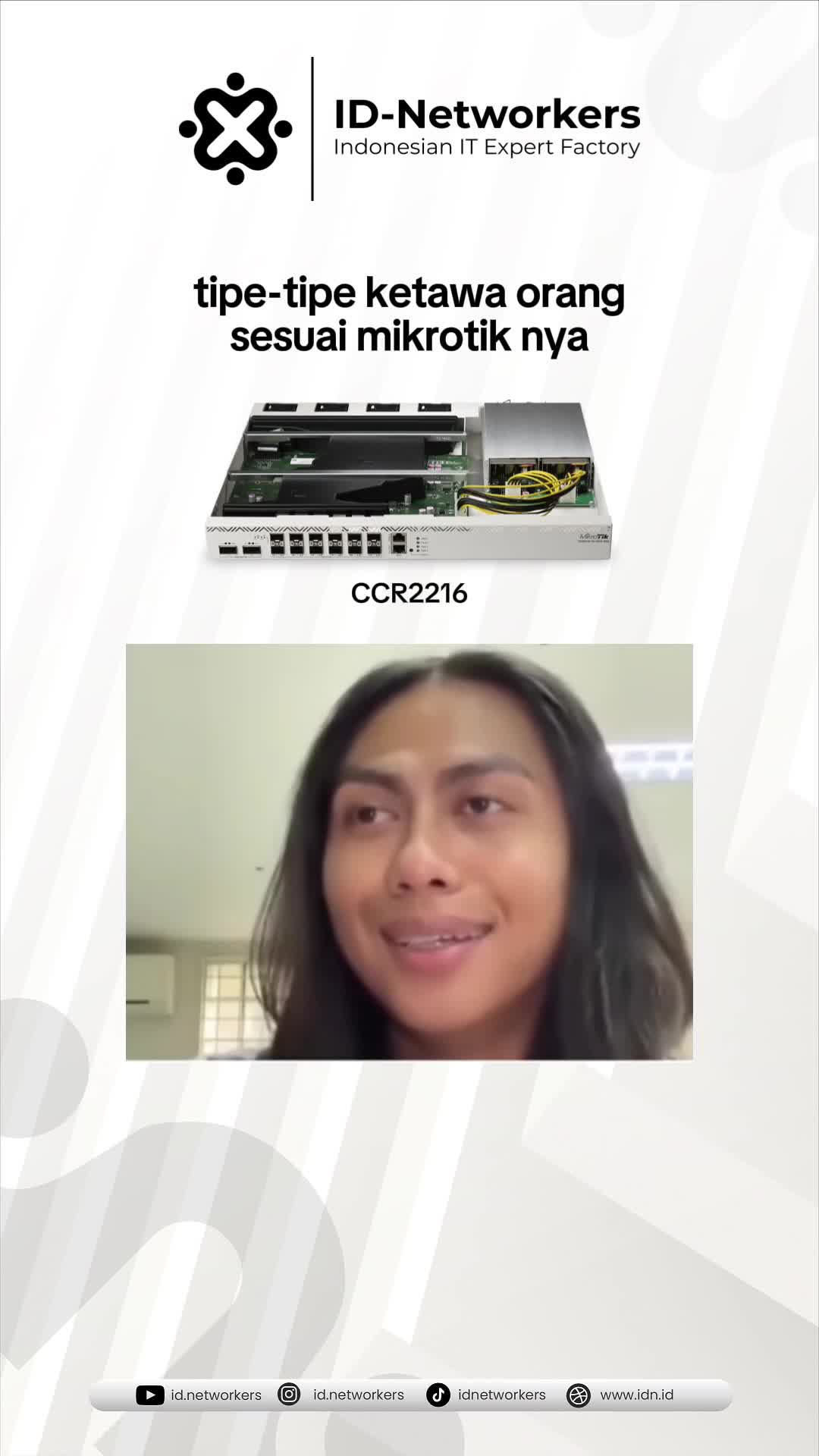 awokwkwkwk #mikrotik #meme #jaringan #anakit #networkengineer