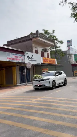 VF9 làm xe hoa có ổn không Anh Em... #xecuoiduongtrien #xecuoinamdinh #xehoavf9 #xehoa #VF9 