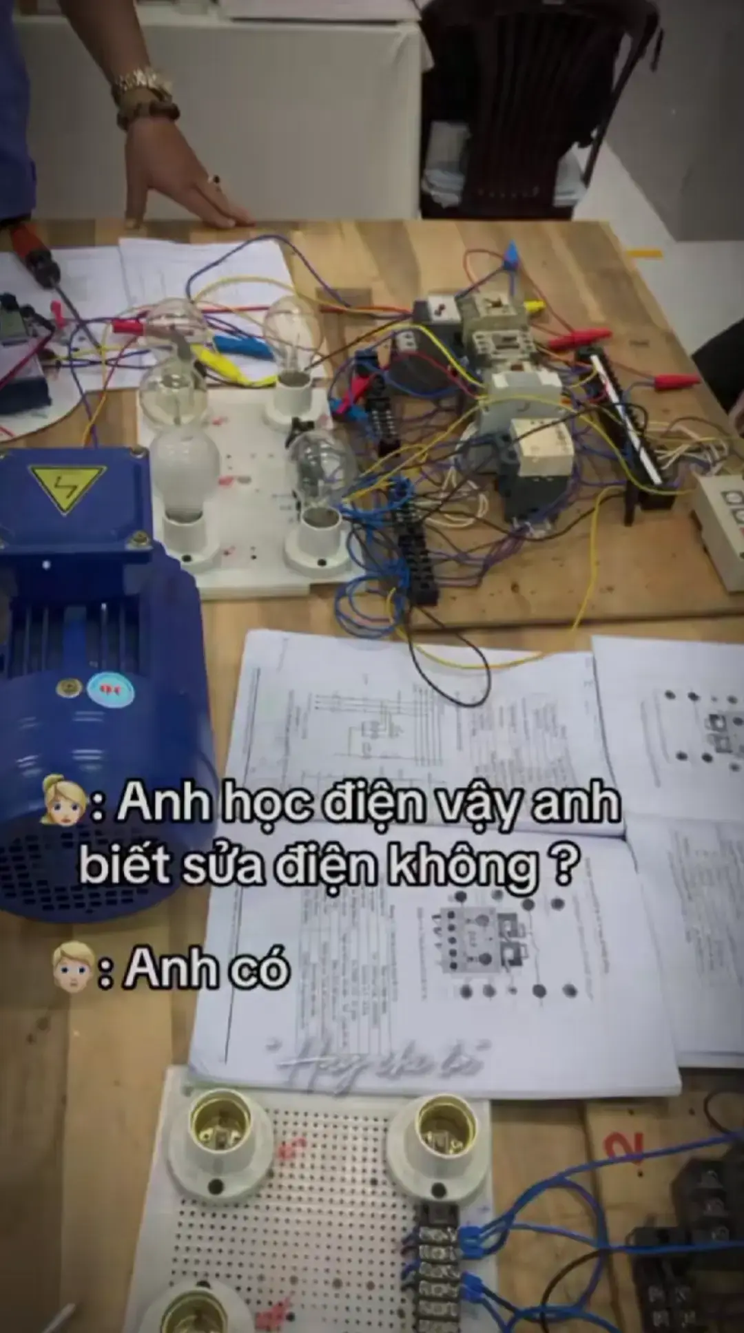 #diencongnghiep #kithuatdien #diendientu #fyp #xuhuong 