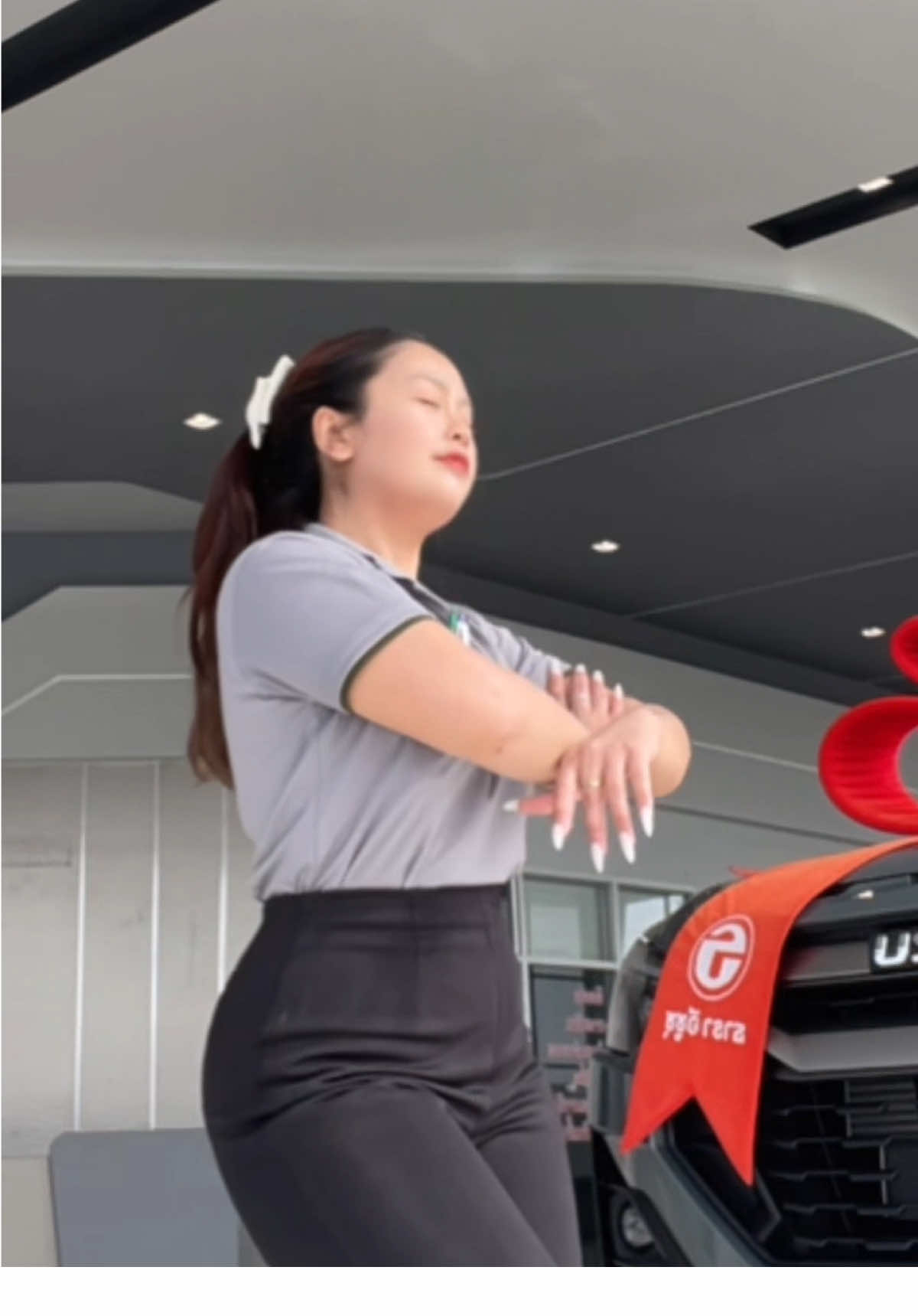 พี่ๆลืมหนูไปล่ะมั่งงงงงงง🩶#เซลล์หนูนา #สาวอวบ #เซลล์หนูนาธาราอีซูซุ #อีซูซุ #isuzu 